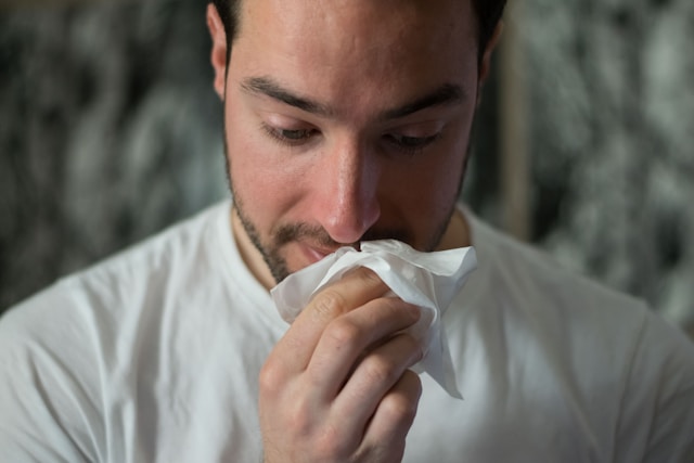 Managing Allergies This Spring: When to Use Telehealth for Fast Relief