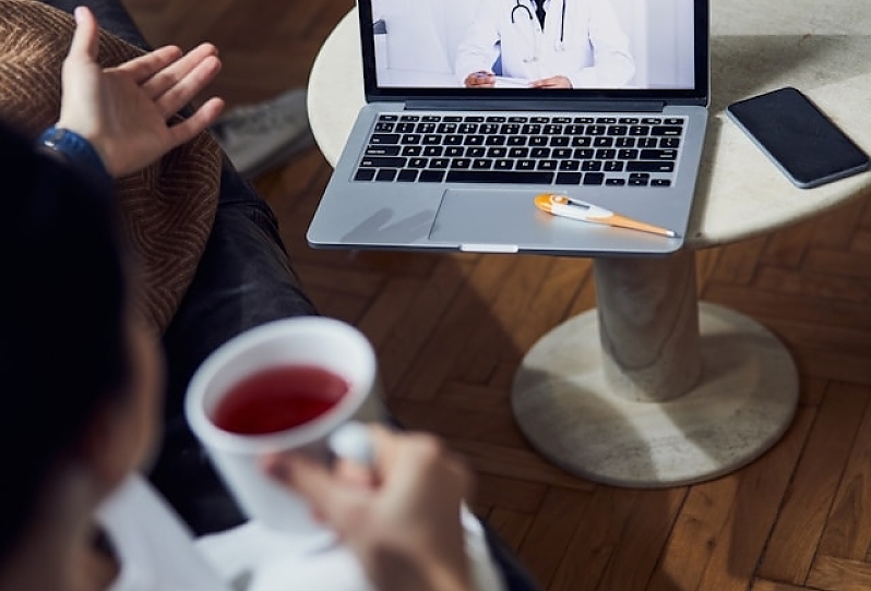How Telehealth Empowers You to Stay Healthy During Flu Season