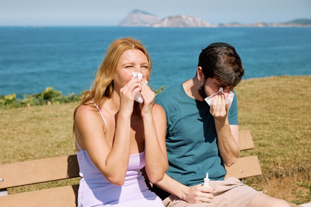 Managing Seasonal Allergies: Tips to Breathe Easier This Spring